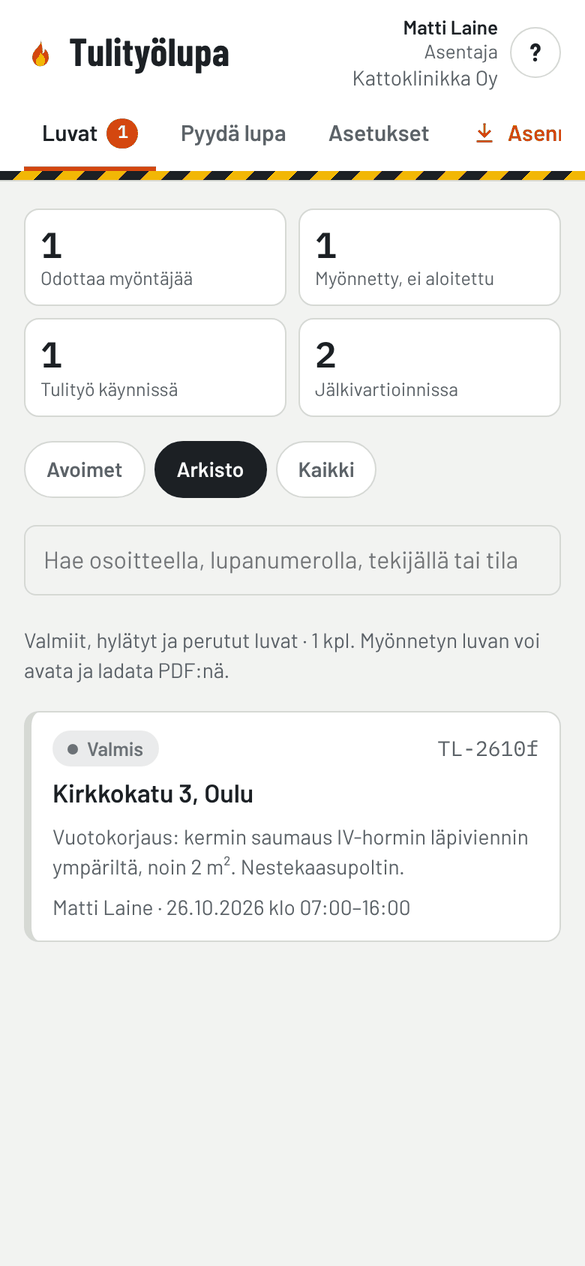 Arkisto